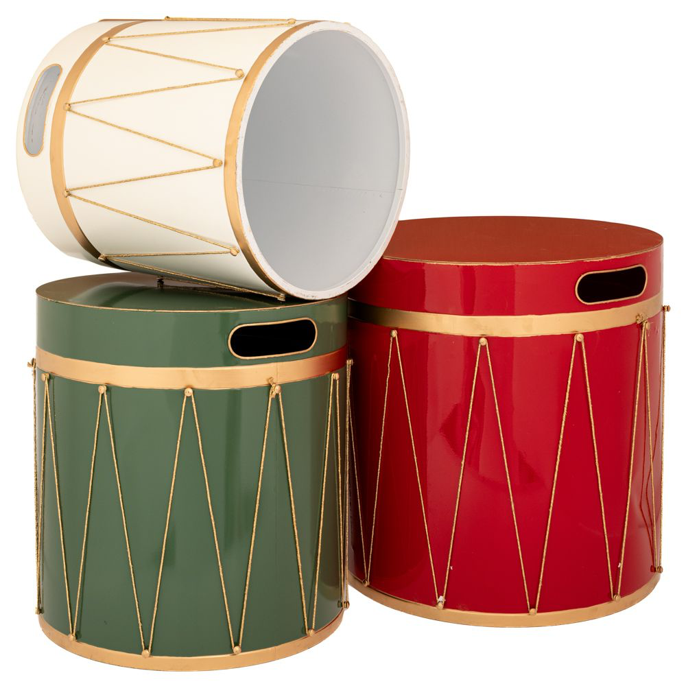 Set tamburi