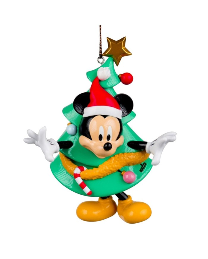 Appendino topolino con albero