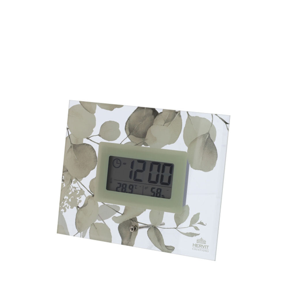 Hervit – Orologio Digitale Botanic