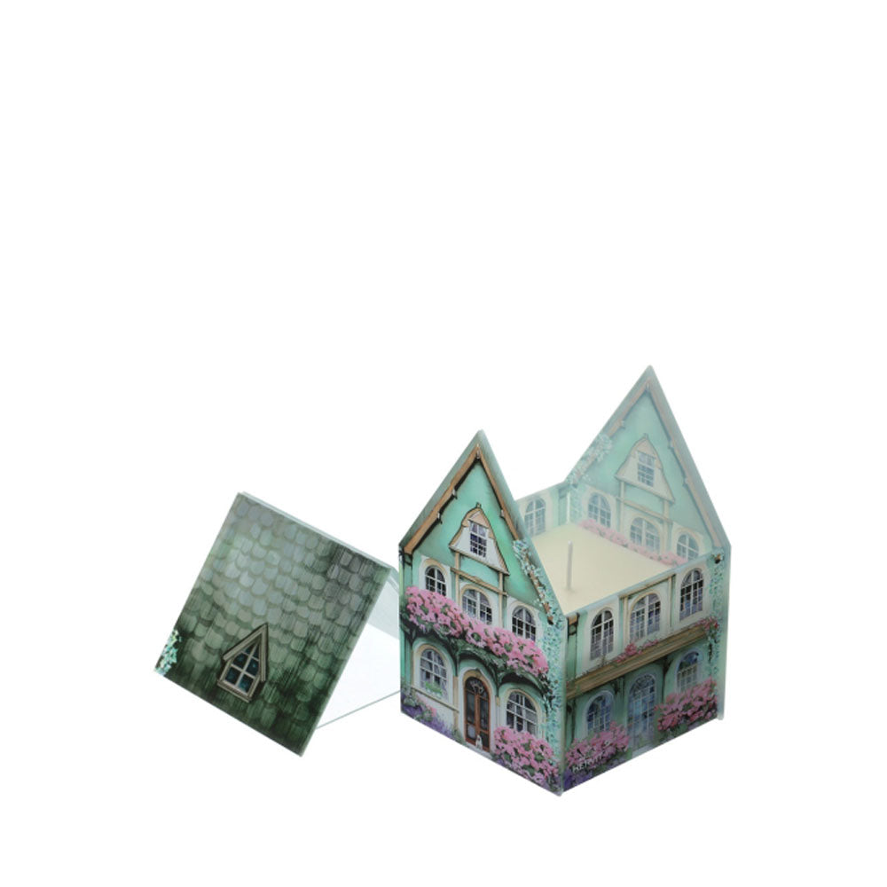 Hervit – Contenitore Candela Cottage