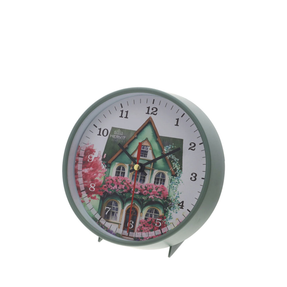 Hervit – Orologio Tondo Cottage