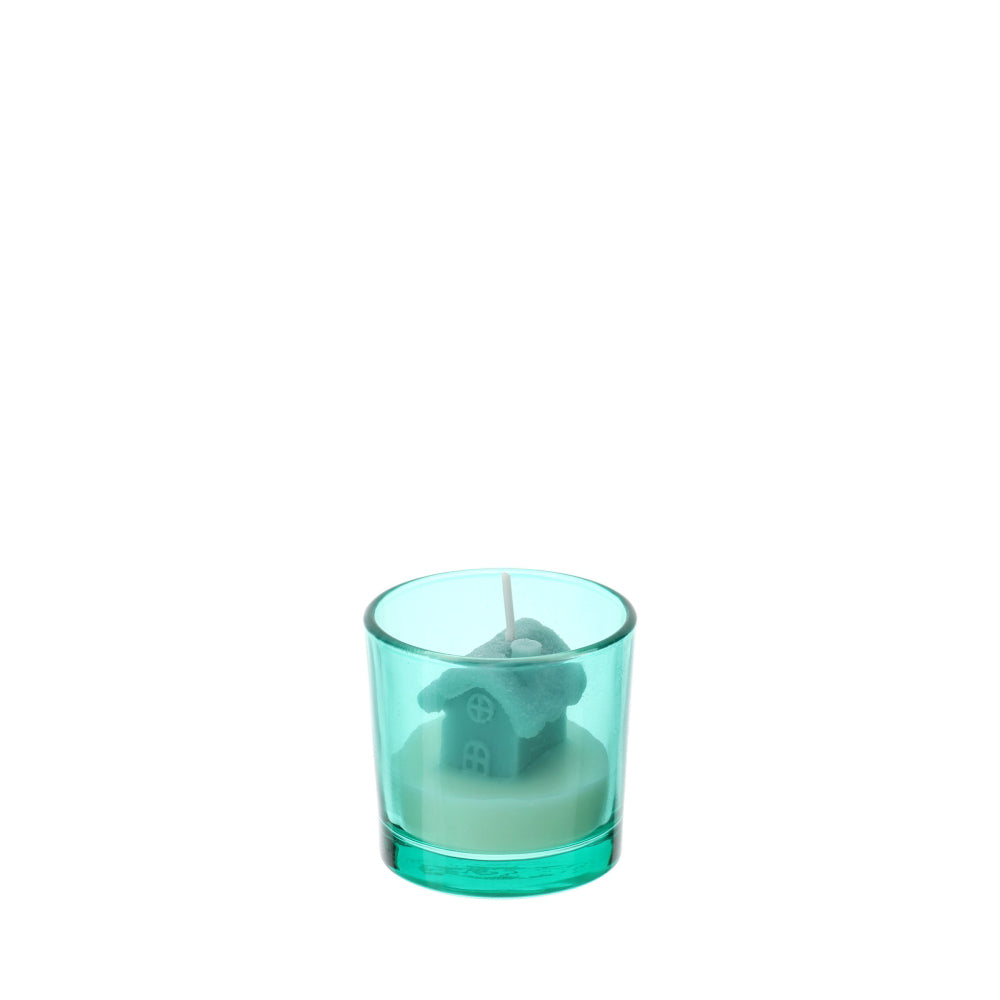 Hervit – Mini Candela Casetta Cottage