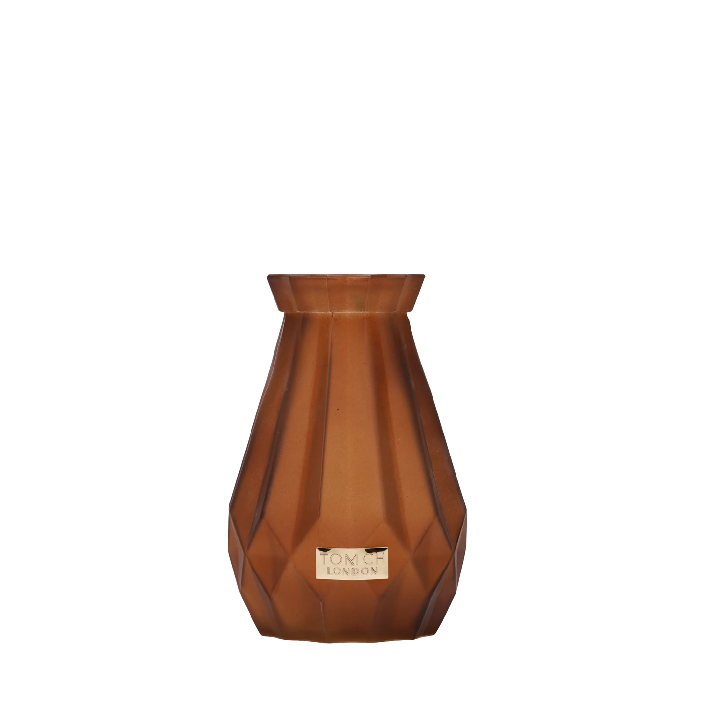 TOMCH London - Vaso diamante satinato