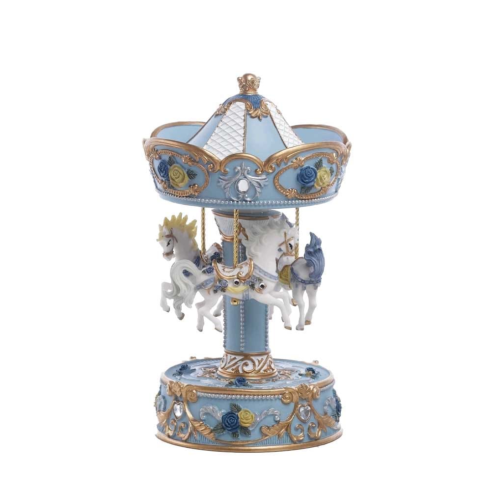 Encantada – Carillon Carousel H. 20 cm