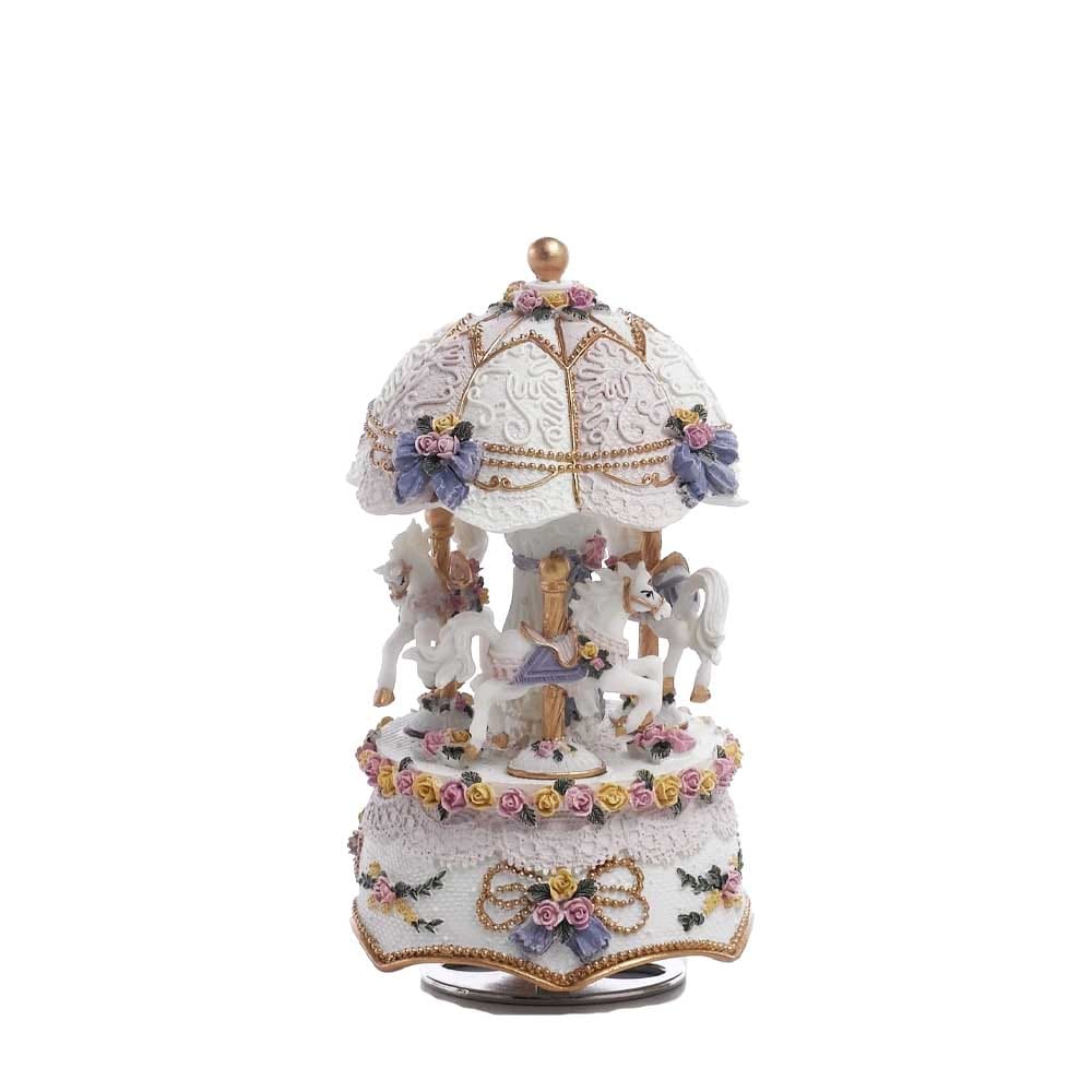 Encantada – Carillon Carousel Cupola