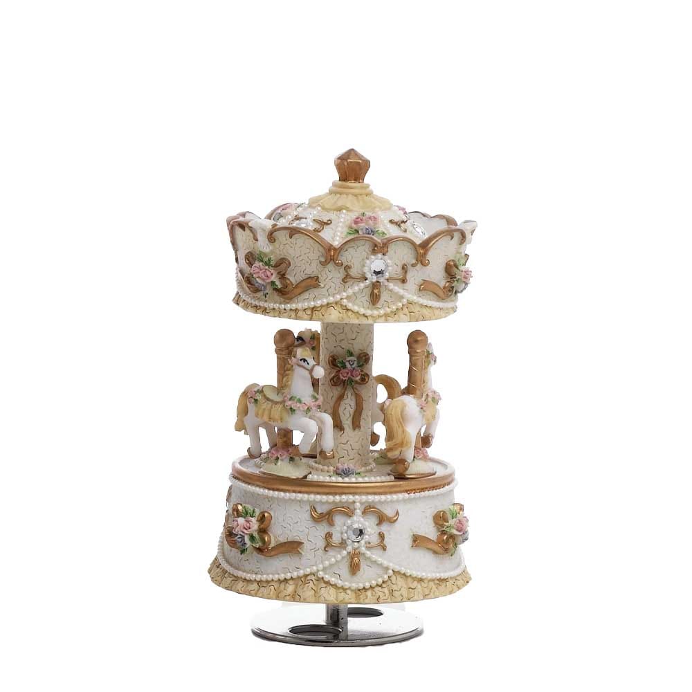 Encantada – Carillon Fest Ivory H. 15 cm