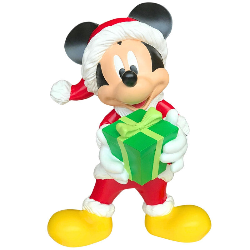 Topolino Natale 48cm