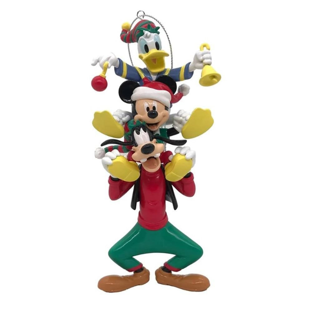 Appendino Paperino Pippo e topolino