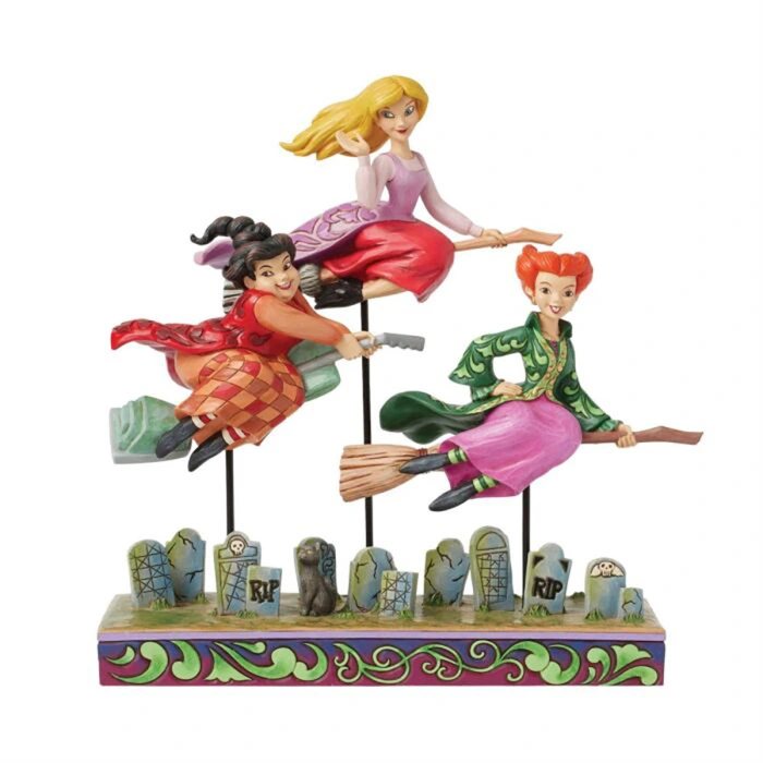 Le sorelle Sanderson 24 cm Disney Traditions