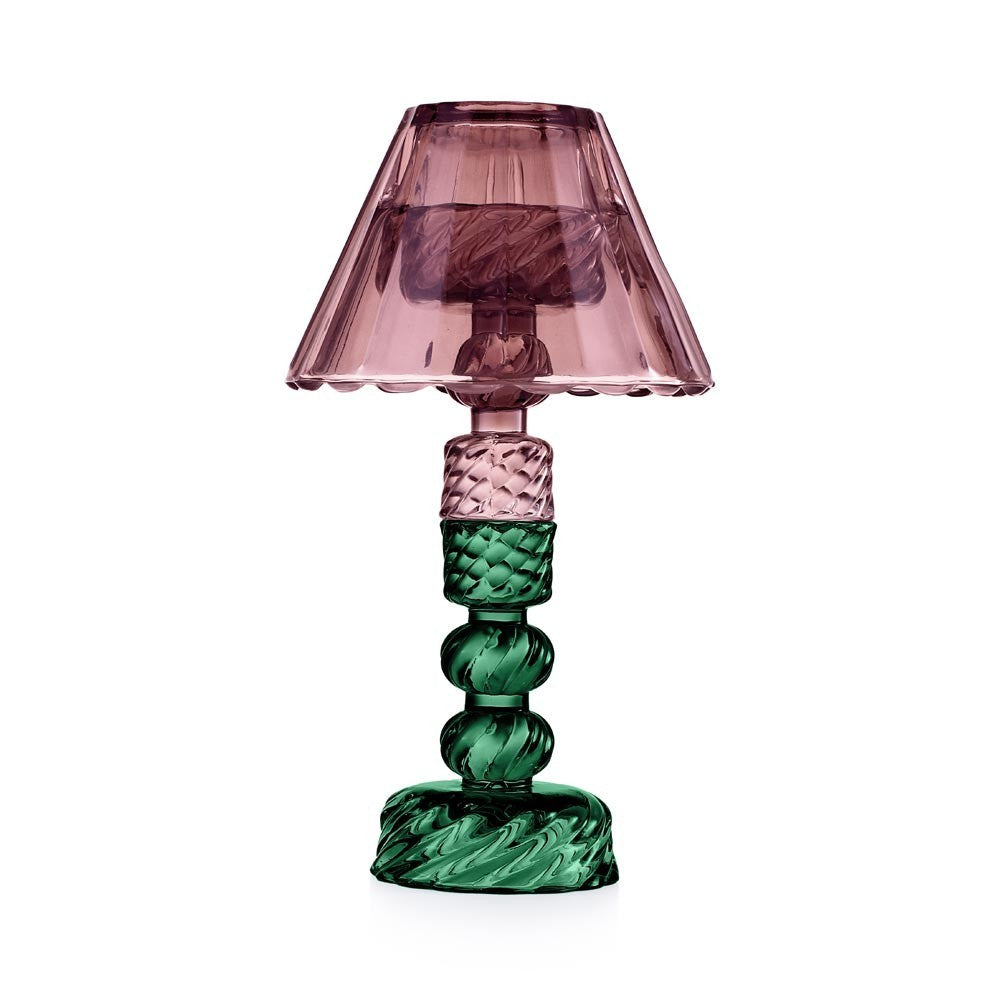 candeliere con paralume