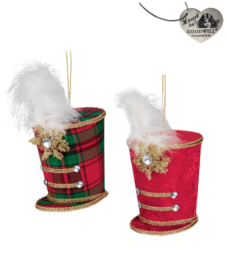 Addobbo natalizio - Goodwill