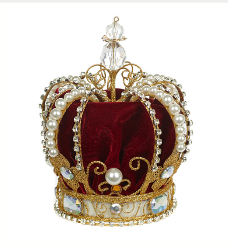 Addobbo corona natalizio - Goodwill