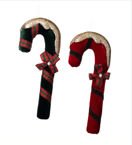 Addobbo candy natalizio - Goodwill