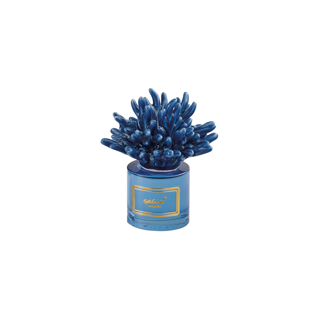Profumatore Corallo Blu tondo 100 ML