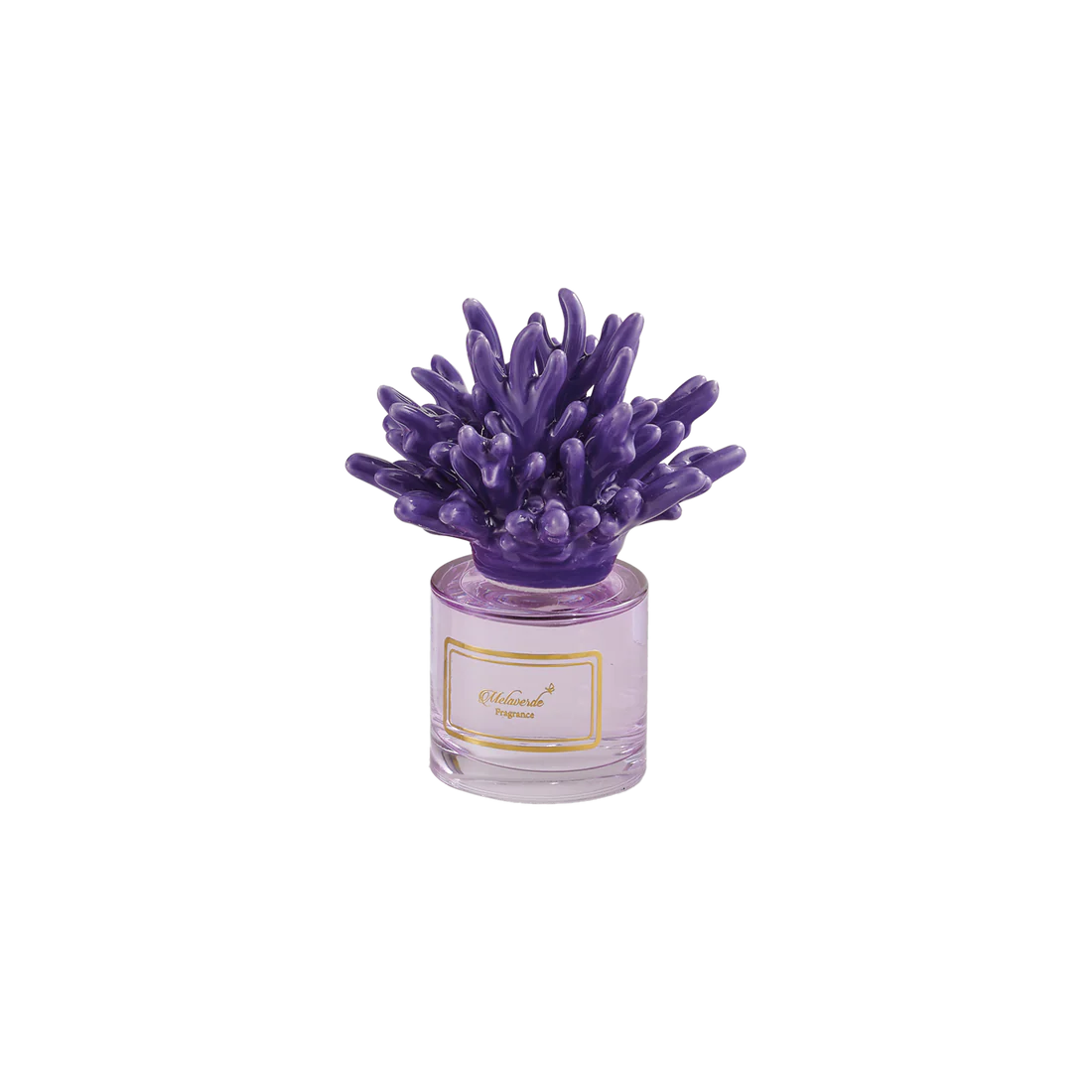 Profumatore Corallo Prugna tondo 100ml