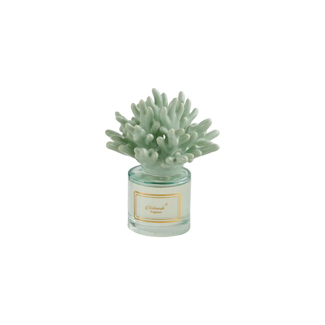 Profumatore Corallo Salvia tondo 100 ML
