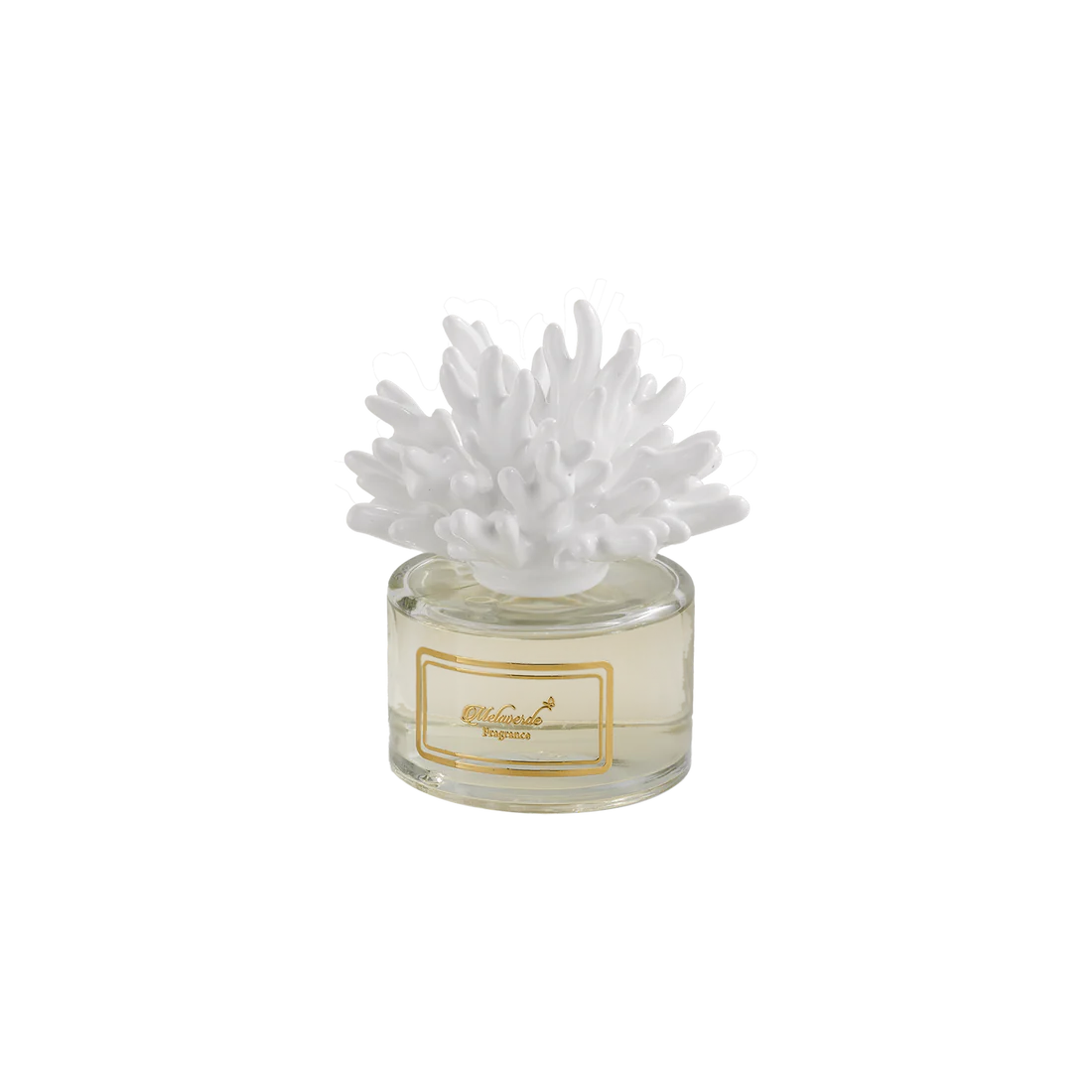 Profumatore Corallo Bianco tondo 250 ML