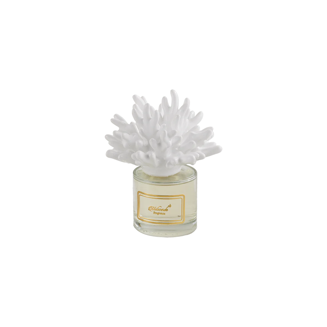 Profumatore Corallo Bianco tondo 100 ML