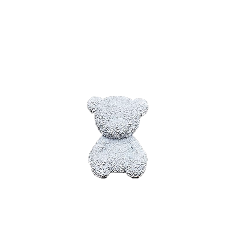 Orsetto Decorativo In Ceramica - Henriette