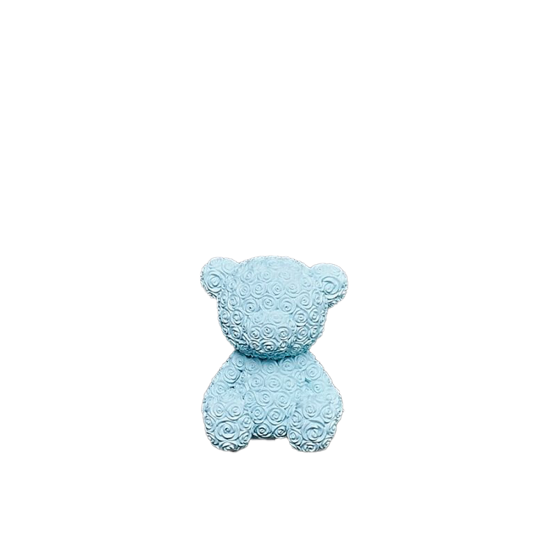 Orsetto Decorativo In Ceramica - Henriette