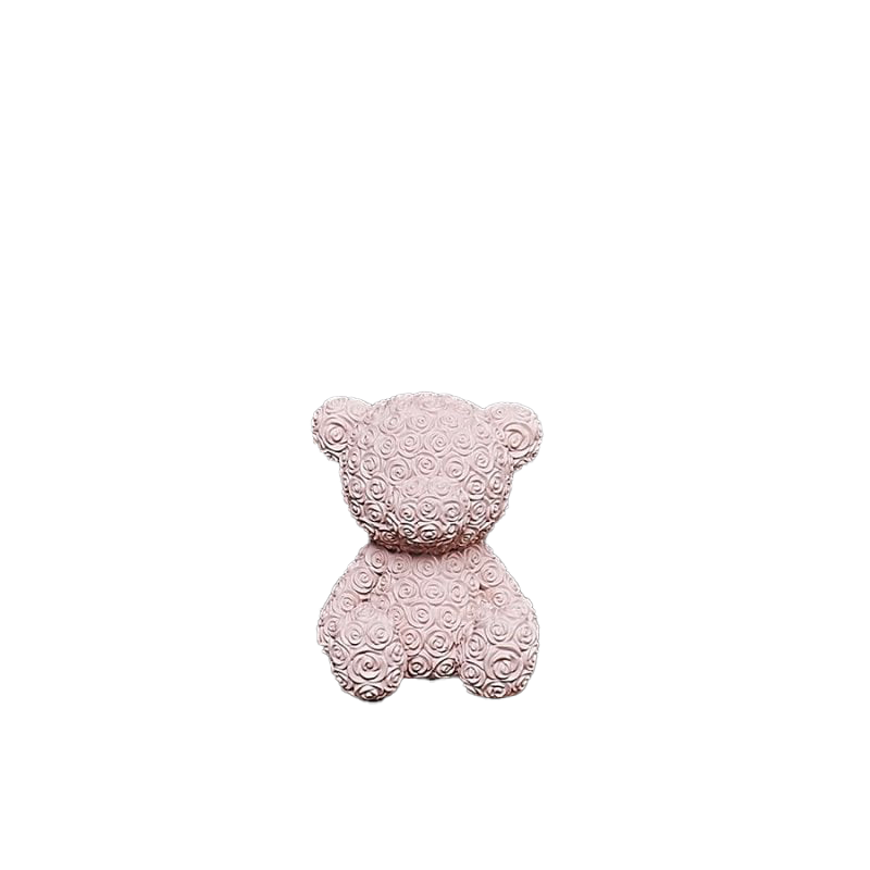 Orsetto Decorativo In Ceramica - Henriette