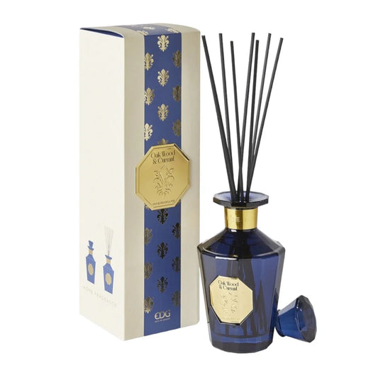 Diffusore D'Aromi Oak Wood & Currant EDG