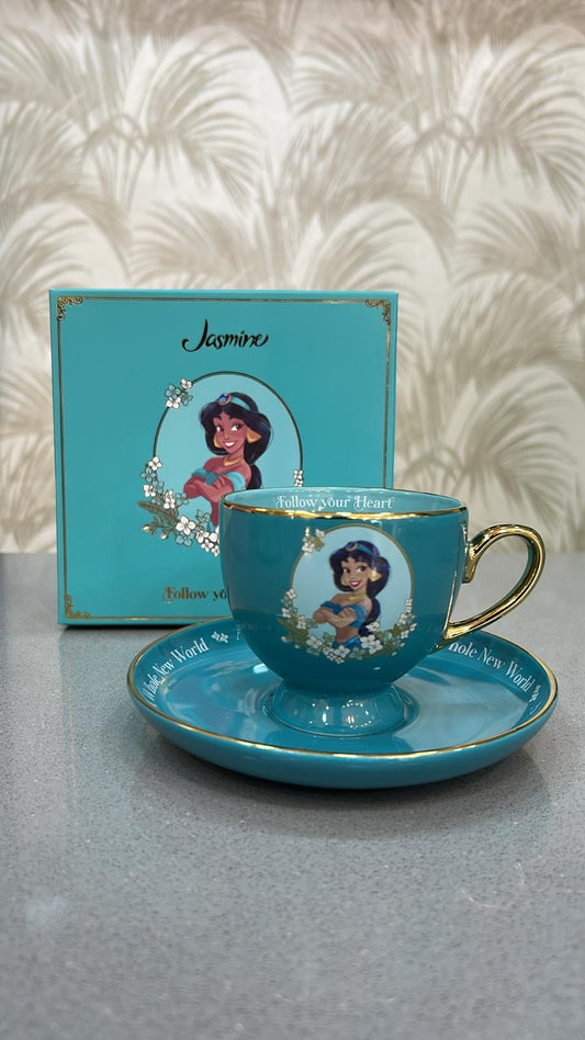 Tazza Jasmine -Disney