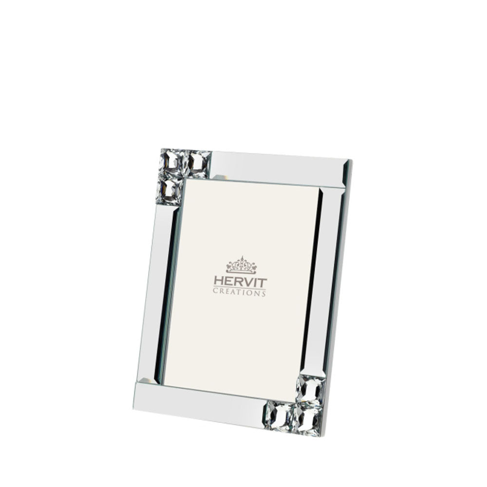 Hervit – Cornice Cristallo Miroir 16,5×21,5