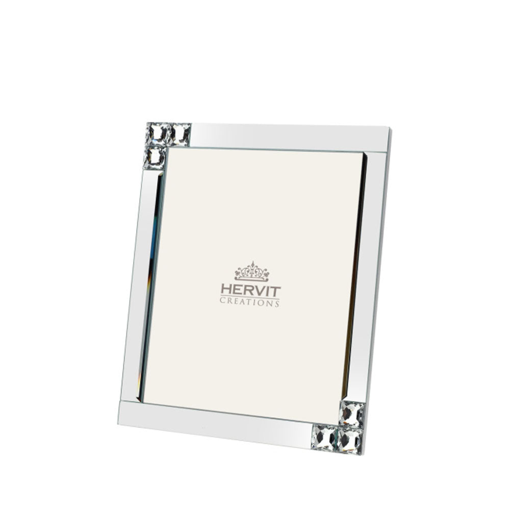Hervit – Cornice Cristallo Miroir 24×29
