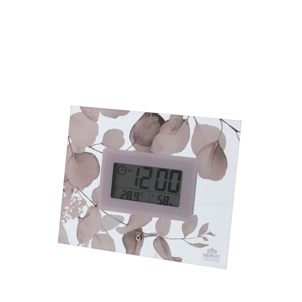 Hervit – Orologio Digitale Botanic