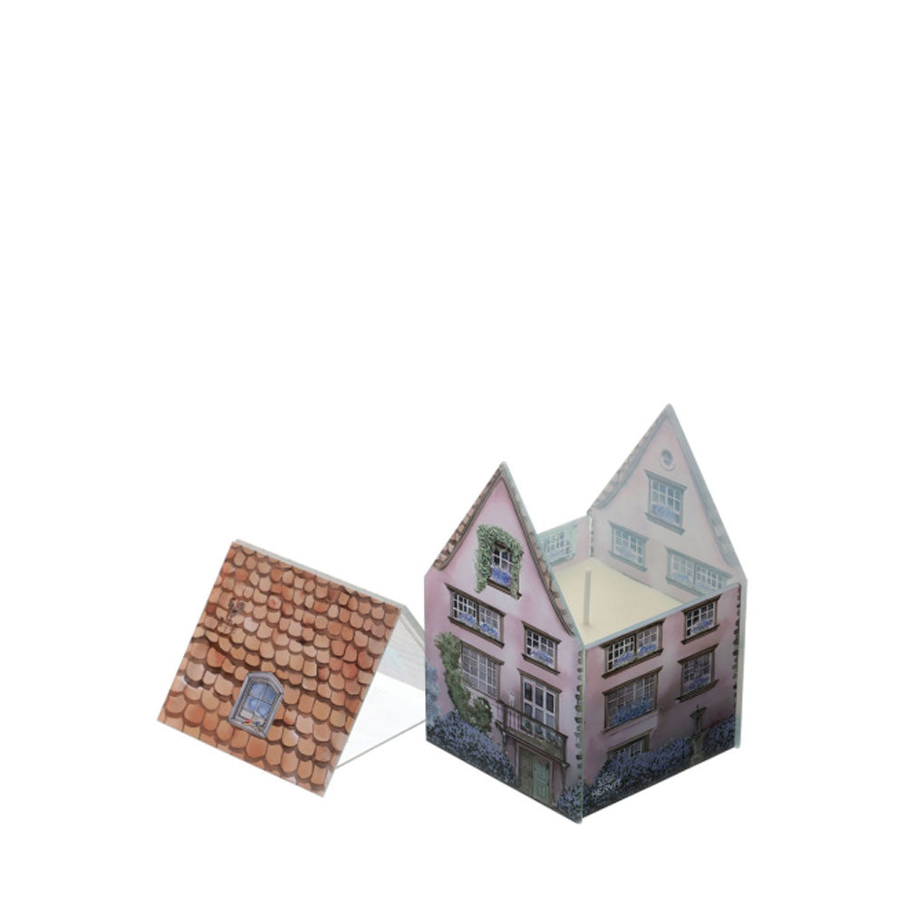 Hervit – Contenitore Candela Cottage