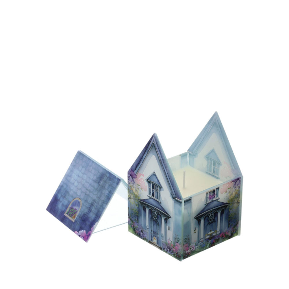 Hervit – Contenitore Candela Cottage