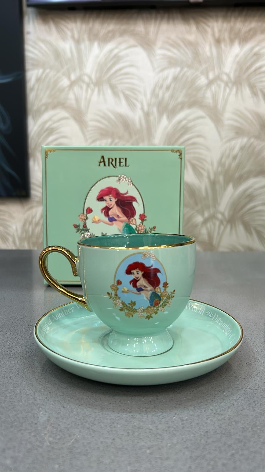 Tazza Ariel -Disney