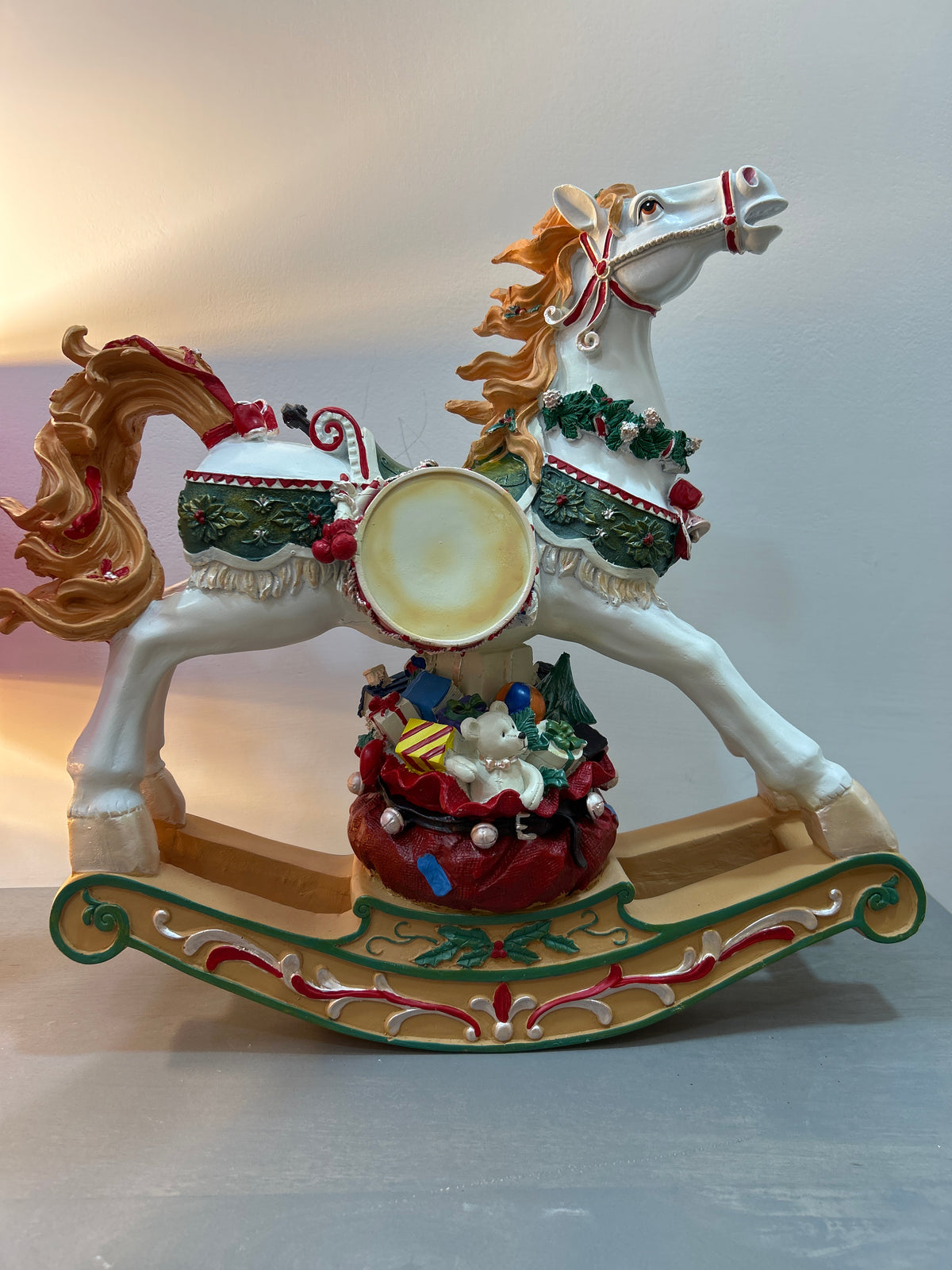 Cavallo Dondolo