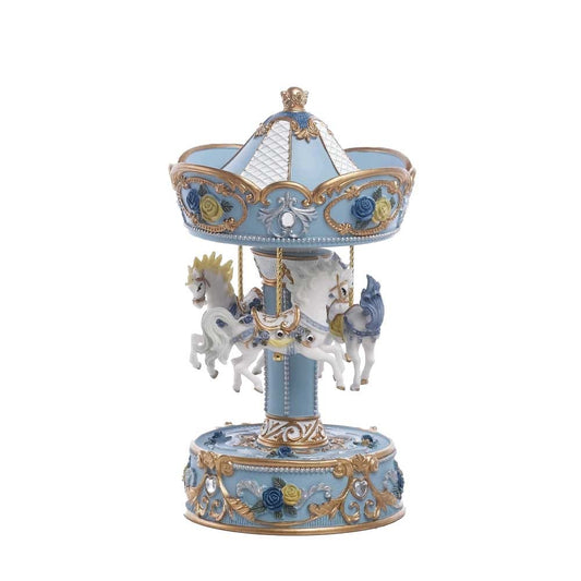 Encantada – Carillon Carousel H. 20 cm