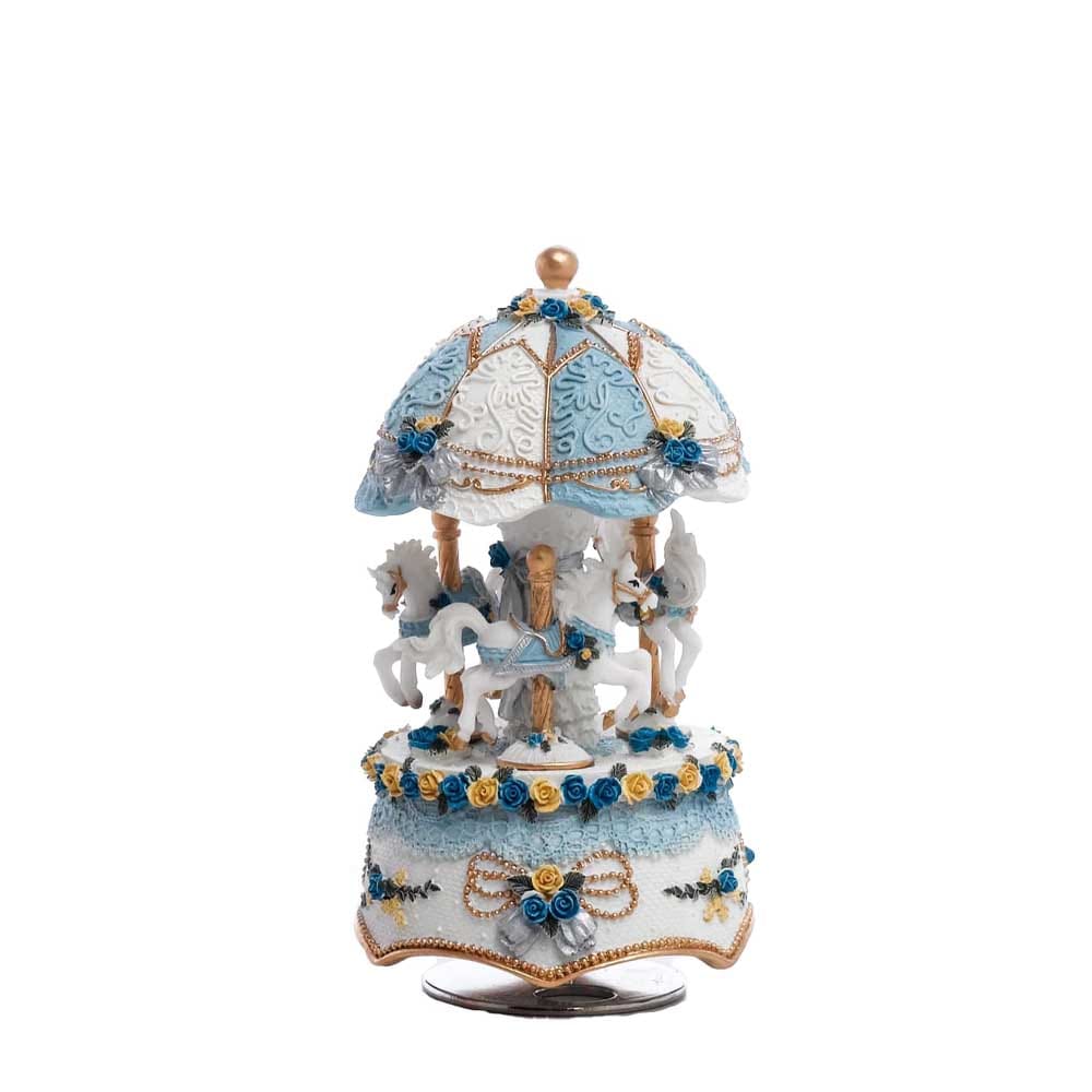Encantada – Carillon Carousel Cupola