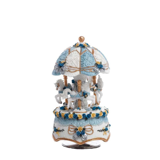 Encantada – Carillon Carousel Cupola