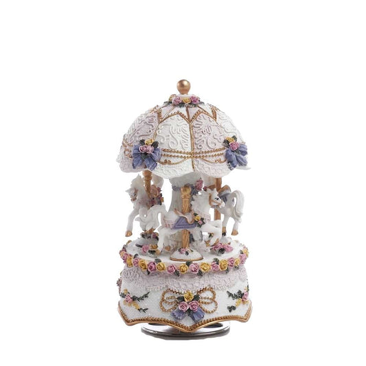 Encantada – Carillon Carousel Cupola