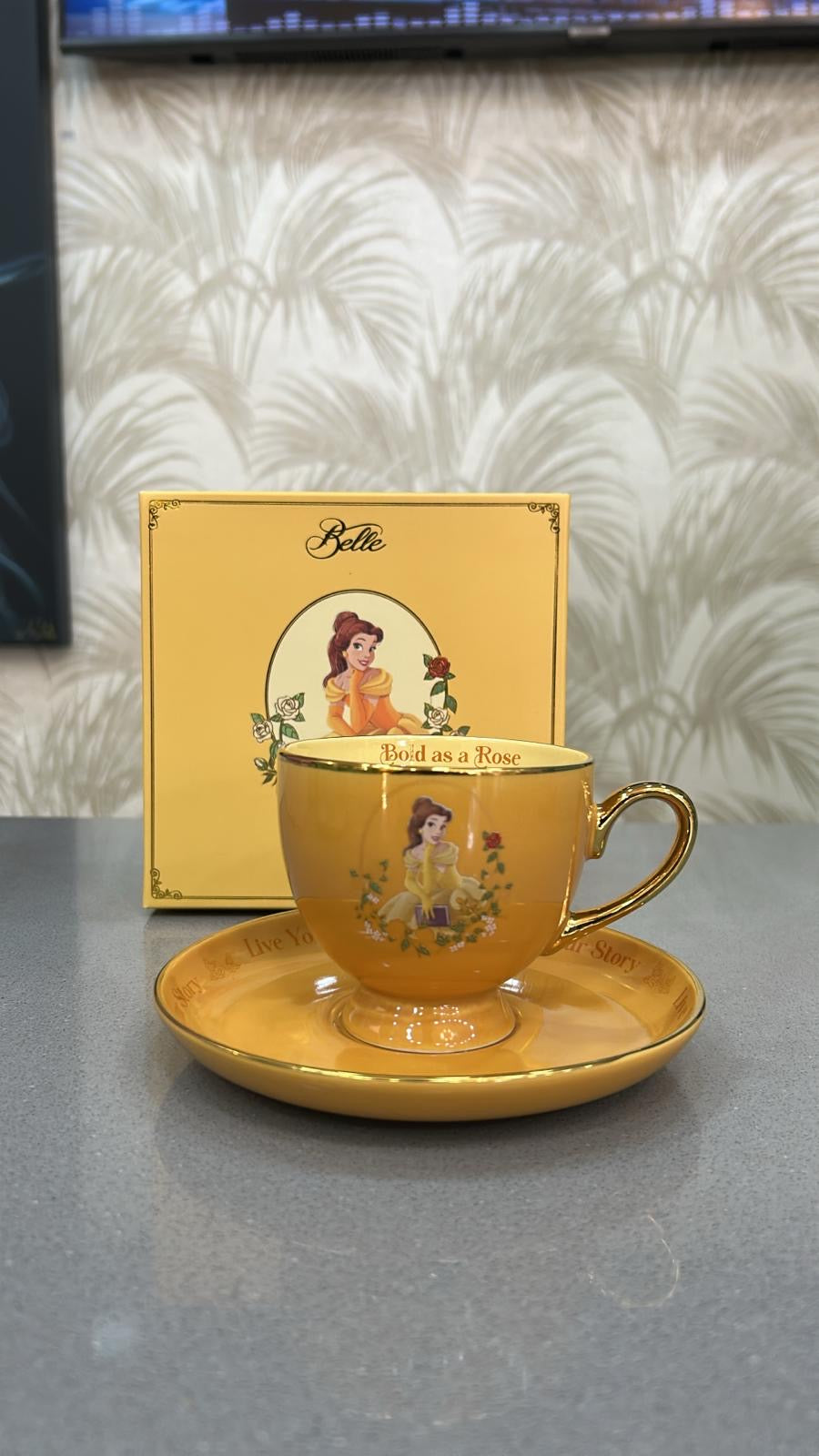 Tazza Belle -Disney