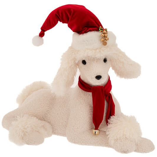 Cane con cappello