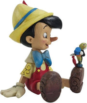 Disney Traditions Pinocchio e il Grillo Parlante