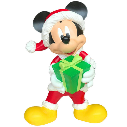 Topolino Natale 48cm