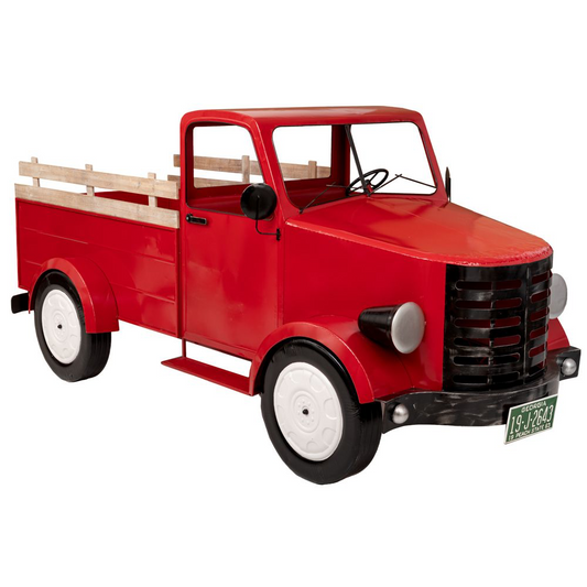 Macchina con vagone lunghezza 2,46