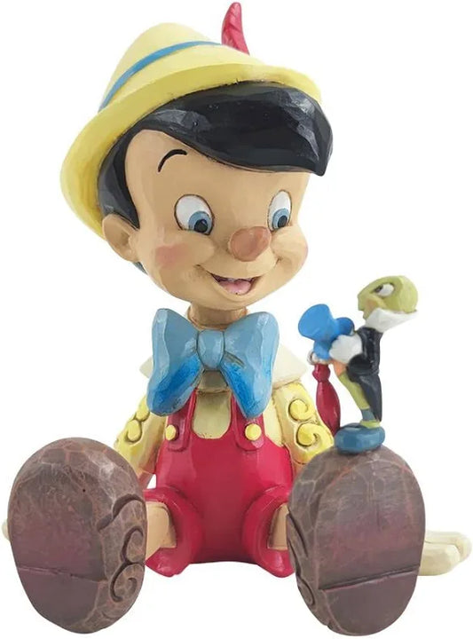 Disney Traditions Pinocchio e il Grillo Parlante