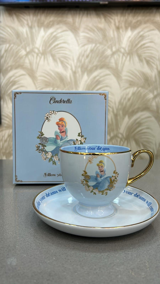 Tazza Cenerentola -Disney