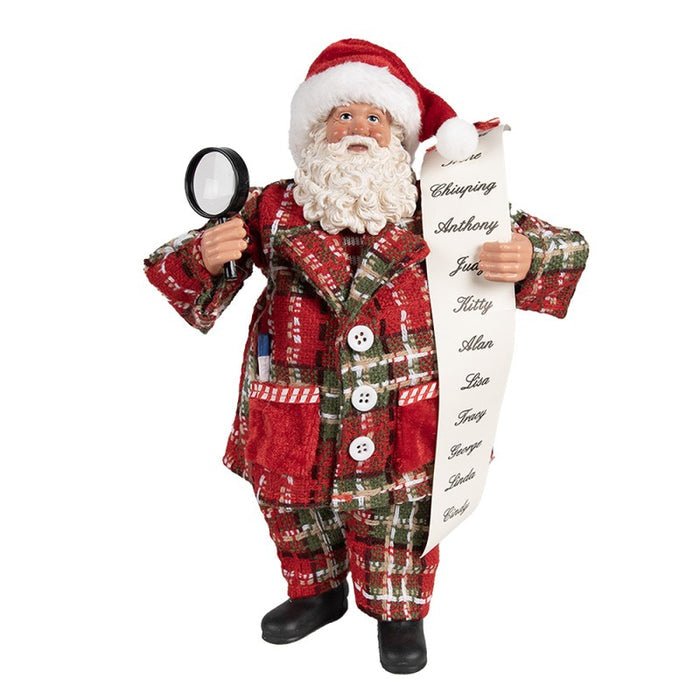 Babbo Natale Altezza 27cm
