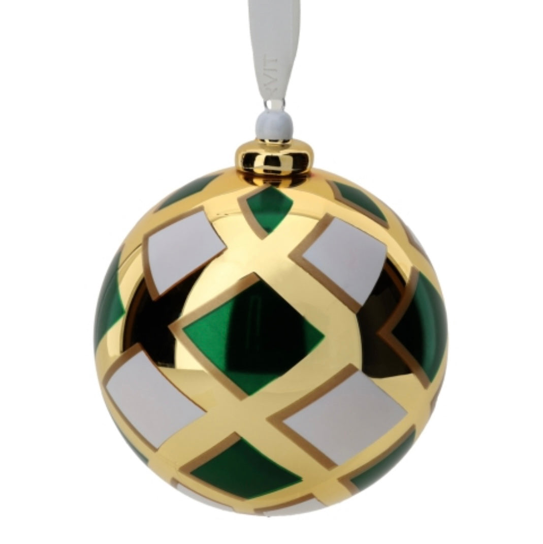 SFERA VETRO BOREALE RHOMBUS -HERVIT