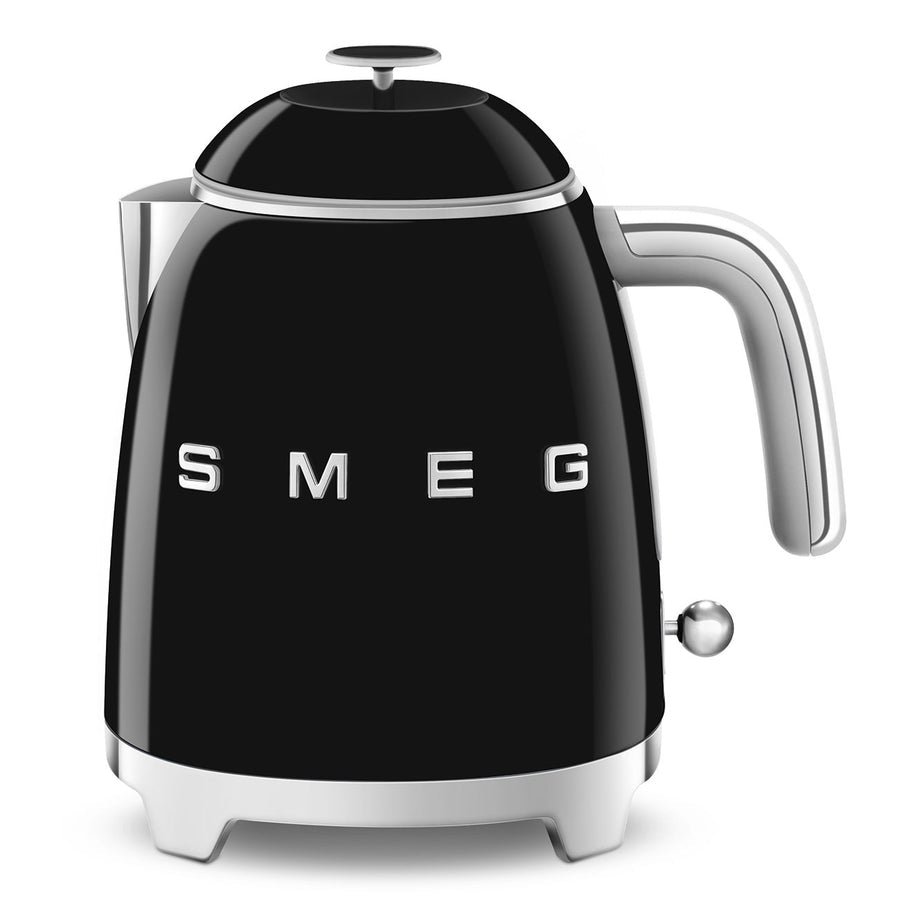Mini Bollitore Elettrico Nero - Smeg