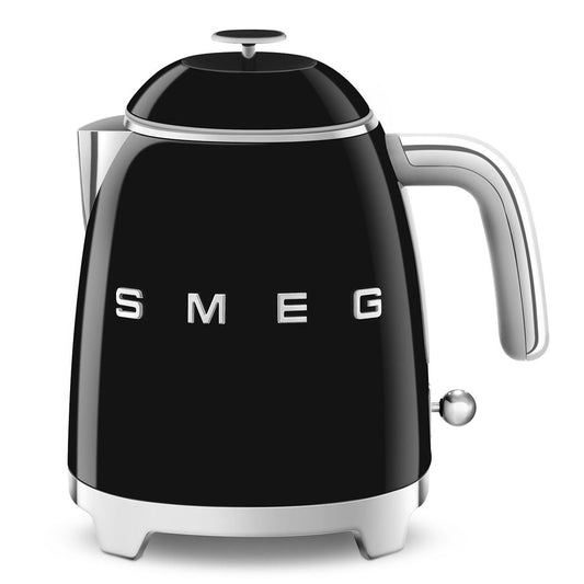 Mini Bollitore Elettrico Nero - Smeg