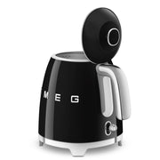 Mini Bollitore Elettrico Nero - Smeg
